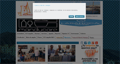 Desktop Screenshot of elcampellonline.com